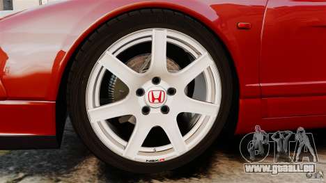 Honda NSX-R (NA2) 2005 pour GTA 4