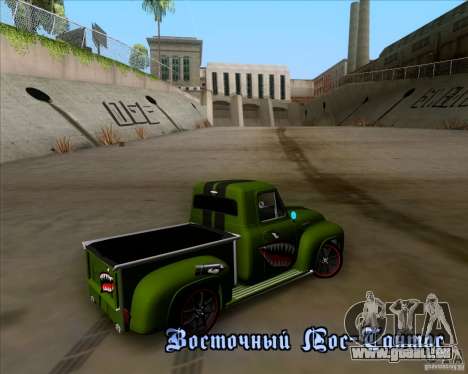 Ford FR-100 2003 pour GTA San Andreas