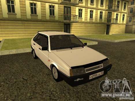 VAZ 2109 für GTA San Andreas