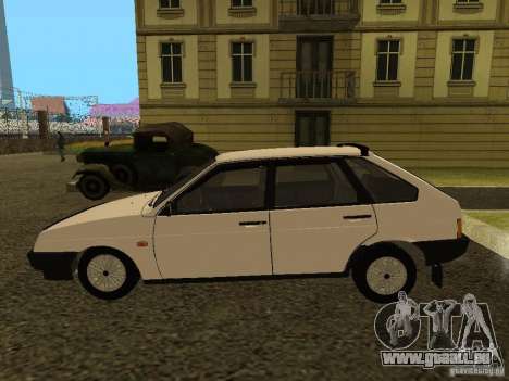 VAZ 2109 für GTA San Andreas