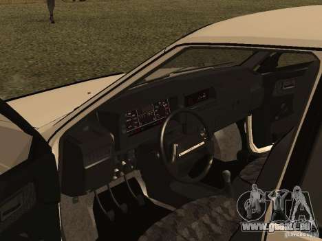 VAZ 2109 für GTA San Andreas