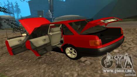 Audi 80 B3 v2.0 für GTA San Andreas