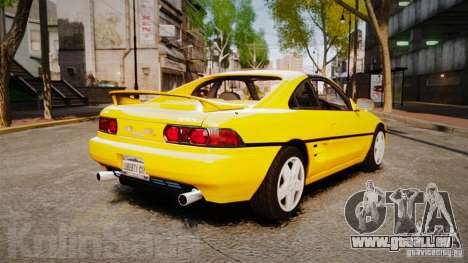 Toyota MR2 GT [EPM] für GTA 4