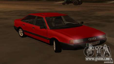 Audi 80 B3 v2.0 für GTA San Andreas