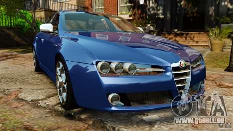 Alfa Romeo 159 TI V6 JTS für GTA 4