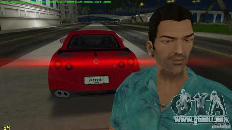 Tommy HQ Model für GTA Vice City