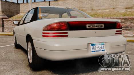 Dodge Intrepid 1993 Civil für GTA 4
