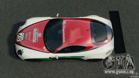 Alfa Romeo 8C Competizione Body Kit 1 pour GTA 4