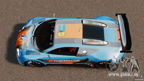 Bugatti Veyron 16.4 Body Kit Final pour GTA 4