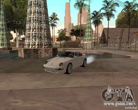 Porsche 911 Turbo 1995 für GTA San Andreas