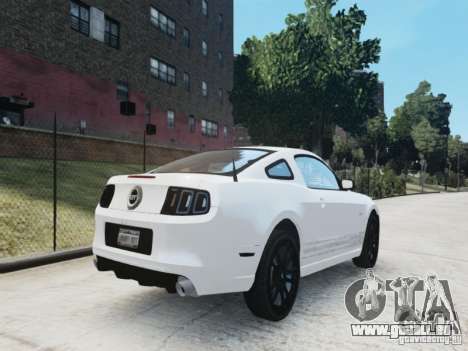 Ford Mustang GT 2013 für GTA 4