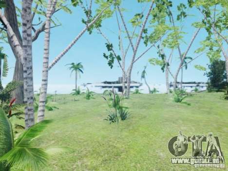 Lost Island IV v1.0 pour GTA 4