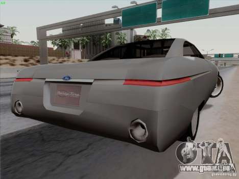 Ford Fortynine pour GTA San Andreas