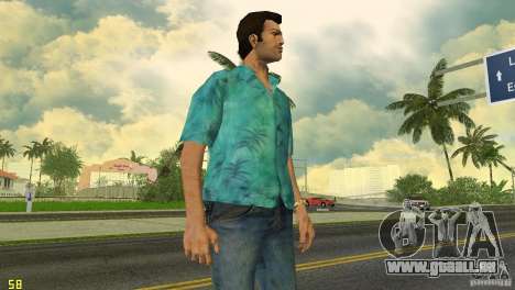 Tommy HQ Model pour GTA Vice City