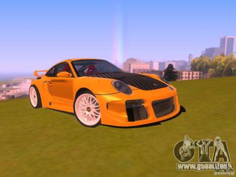 Porsche 911 Turbo Tuning für GTA San Andreas