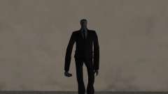 Slender Man pour GTA San Andreas