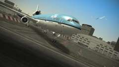 McDonnell Douglas MD-11 KLM Royal Dutch Airlines pour GTA San Andreas
