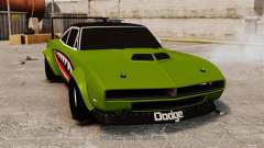 Dodge Charger RT SharkWide pour GTA 4
