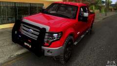 Ford F-150 4x4 pour GTA San Andreas