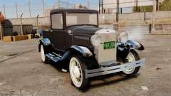 Ford Model T Truck 1927 pour GTA 4