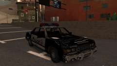 Police VC pour GTA San Andreas