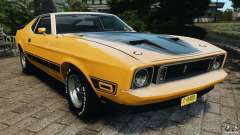 Ford Mustang Mach 1 1973 v2 für GTA 4