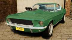 Ford Mustang 1967 pour GTA 4