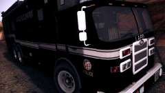 Pierce Contendor LAPD SWAT pour GTA San Andreas