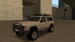 Jeep Cherokee Sport pour GTA San Andreas