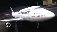 Boeing 747-400 Air France pour GTA San Andreas