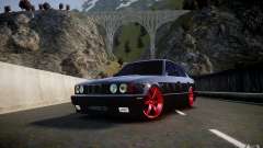 BMW 535i pour GTA 4