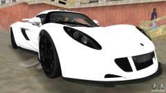 Hennessey Venom GT Spyder für GTA Vice City
