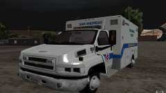 Chevrolet C4500 Ambulance pour GTA San Andreas