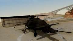 RQ-50 Hammerhead für GTA San Andreas