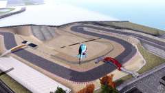 Laguna Seca Raceway für GTA San Andreas
