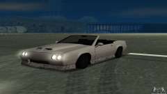 Buffalo Cabrio pour GTA San Andreas