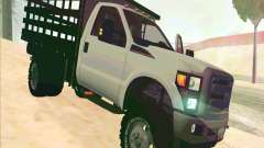 Ford F-450 pour GTA San Andreas