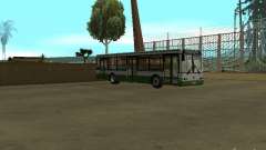 4-th Bus v1. 0 für GTA San Andreas