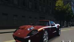 Ford GT pour GTA 4