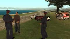 Ein schrecklicher Unfall für GTA San Andreas