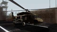 S-70 Battlehawk für GTA San Andreas