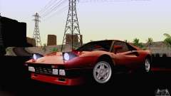 Ferrari 288 GTO 1984 für GTA San Andreas