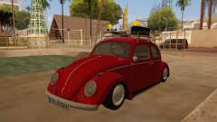 VW Beetle 1966 pour GTA San Andreas