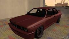 BMW M3 E30 1990 für GTA San Andreas