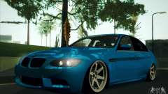 BMW M3 E90 für GTA San Andreas
