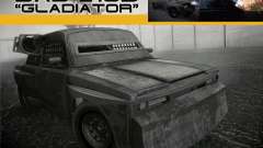 VAZ 2105 Gladiator pour GTA San Andreas