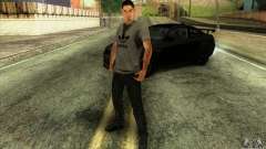 Jack Rourke pour GTA San Andreas