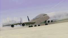 Airbus A380-800 für GTA San Andreas