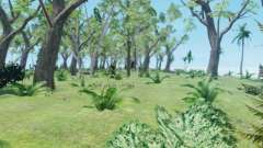 Lost Island IV v1.0 pour GTA 4