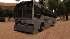 Mercedes Benz SWAT Bus für GTA San Andreas